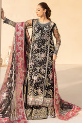 Farasha | Lu Zella Premium Formals 25 | Stardust Noir