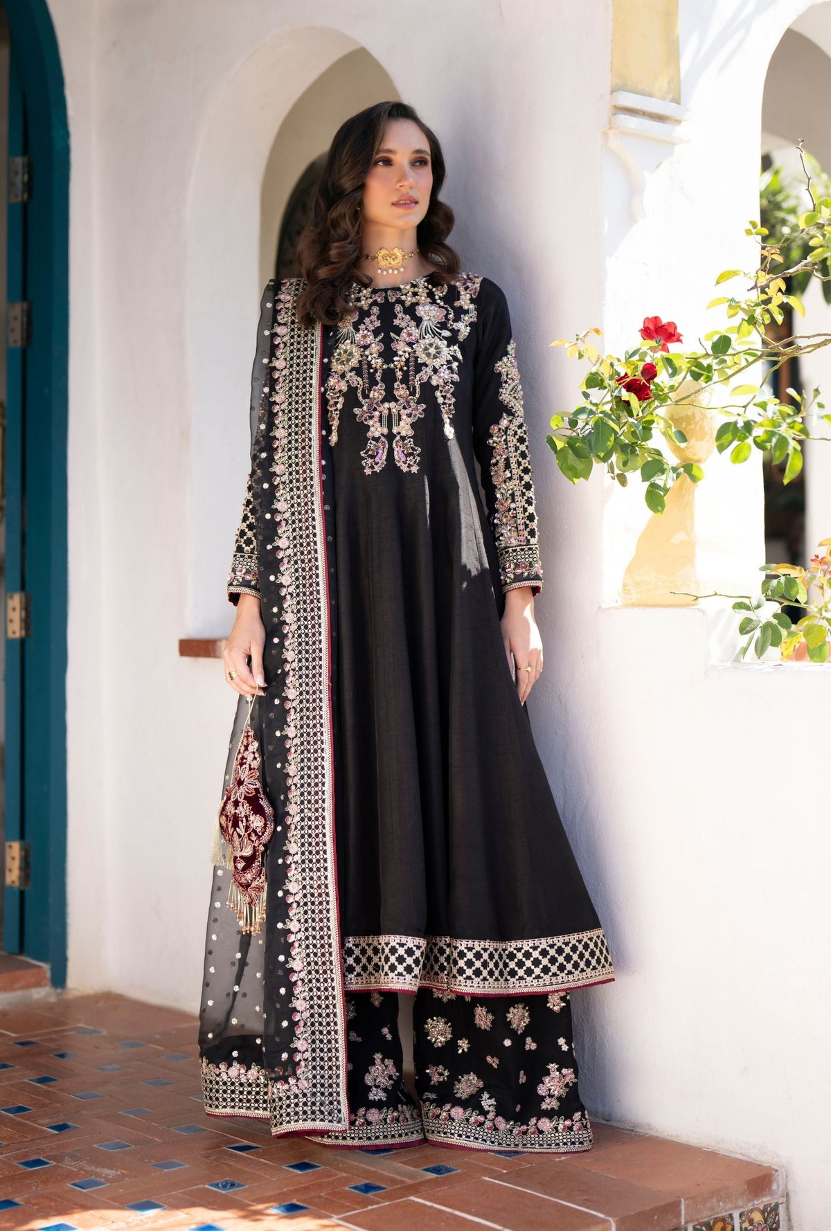 Inayat | Meharma Luxury Pret 26 | KAYA
