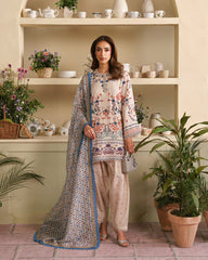 Faiza Saqlain | Serina Luxe | Jennet