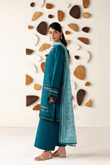 Farasha | Summer Melody 26 | Arctic Teal