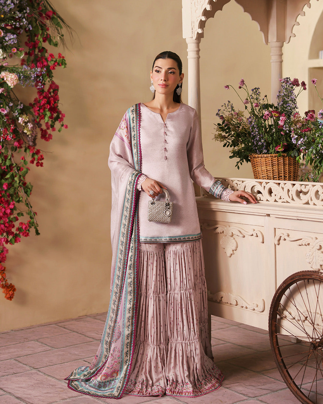 Faiza Saqlain | Serina Luxe | Janine