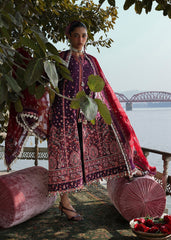 Hussain Rehar | Kalabagh Luxury Lawn 26 | Nihdi