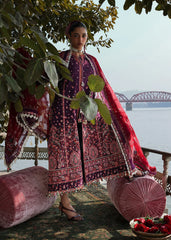 Nihdi - Hussain Rehar Luxury Lawn 26 Eid Edit