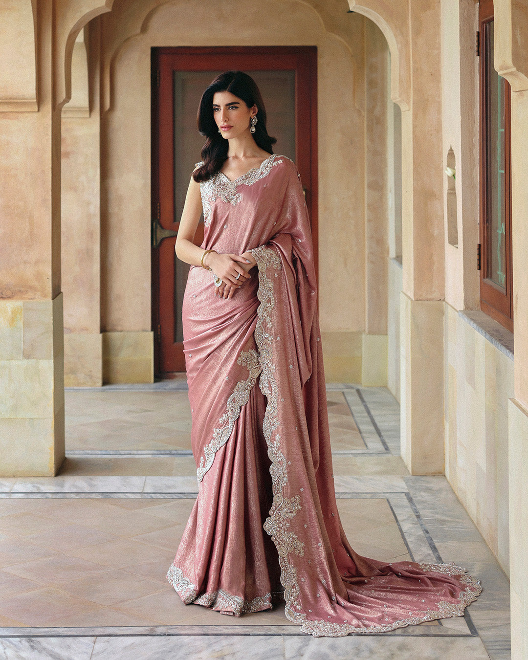 Faiza Saqlain | Averia Bridals | Jahari
