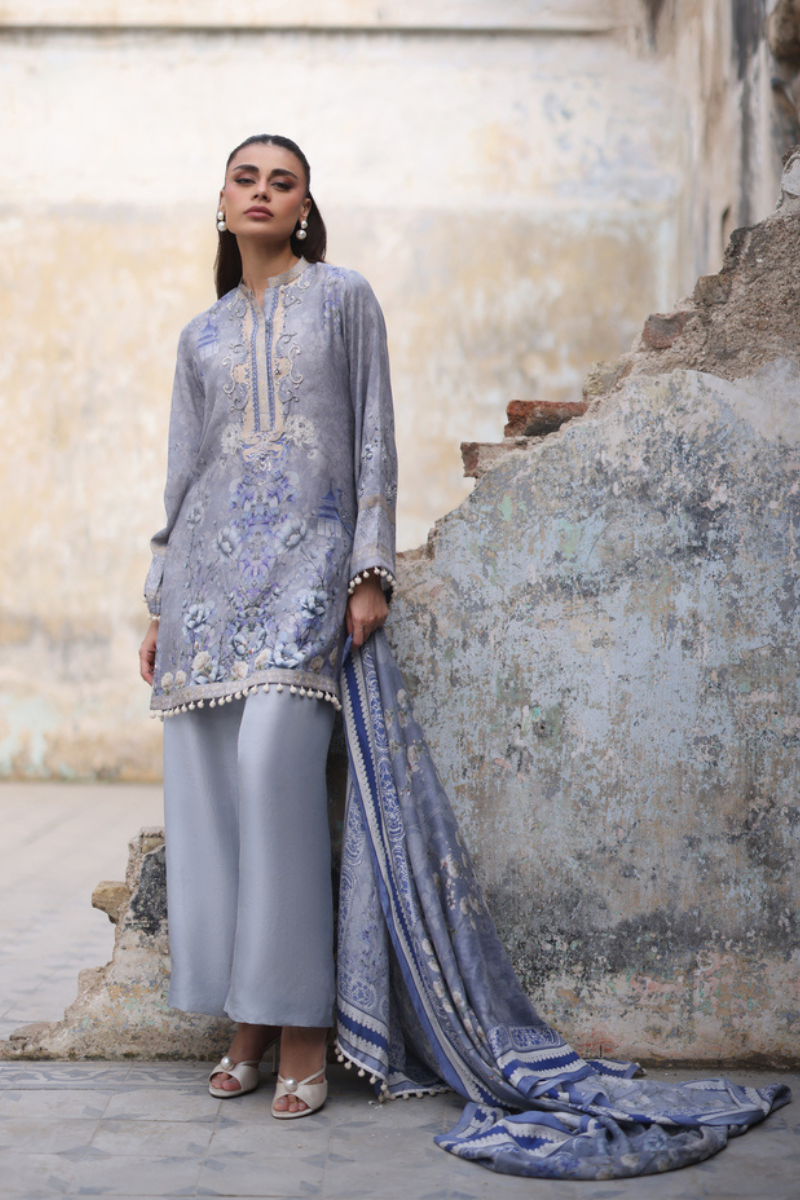 Wardha Saleem | Zimal Luxury Eid Edit 26 | Zeyna