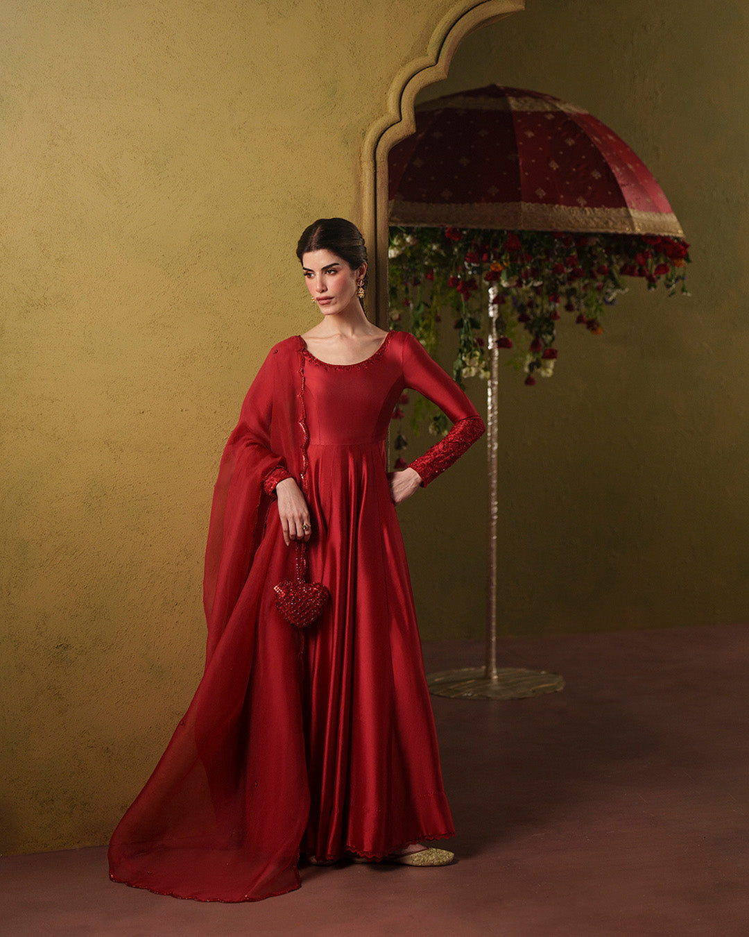 Faiza Saqlain | Lamia Wedding Formals | Siham