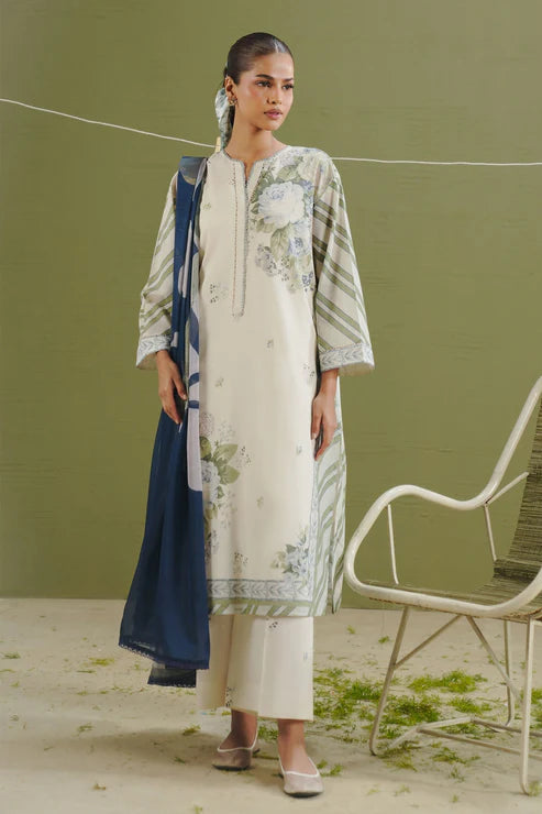 Zara Shahjahan | Coco Prints 26 | Zeya-1B