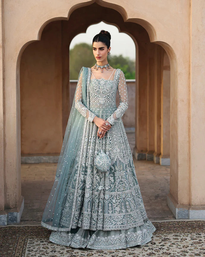 Faiza Saqlain | Averia Bridals | Dorien | Zayan Clothing UK