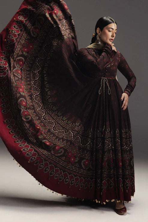 Zara Shahjahan | Anarkali 26 | Zarmeen-D7