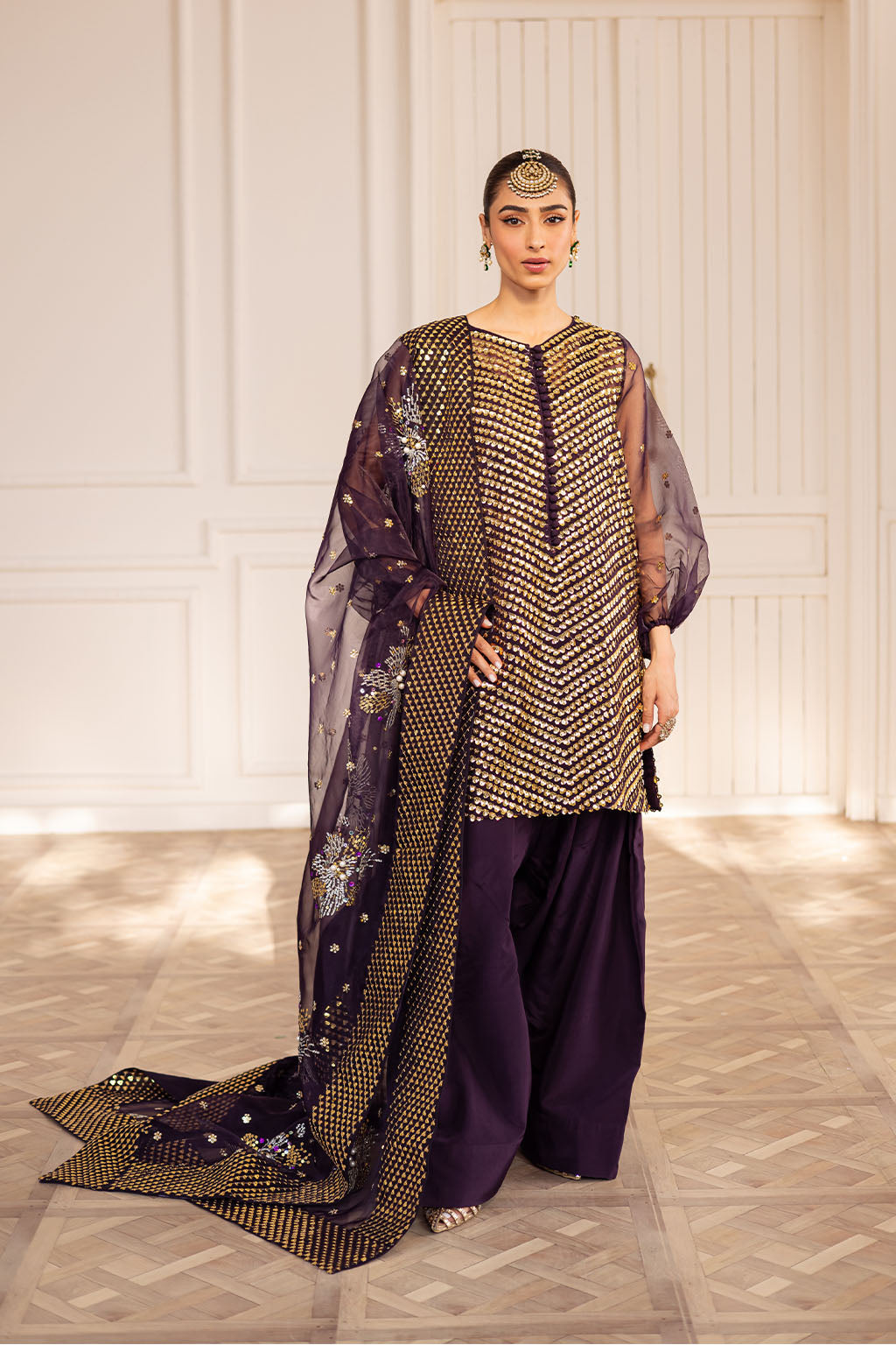 Vanya | Solana Luxe Pret |SN-06