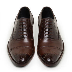 Boroda - Brown - SLO Shoes