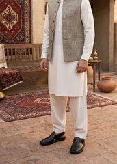 Khan's Wear Peshawri Chappal (Charsadda) Black