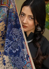Aalam Stole White - TNG Summer Voile Scarf