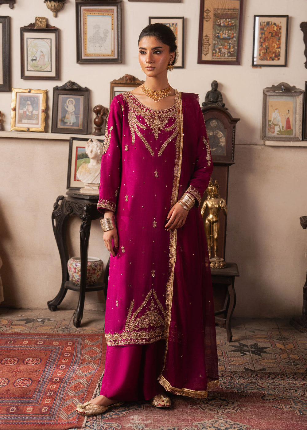 Haseens | Dastakh Pret | Foshina