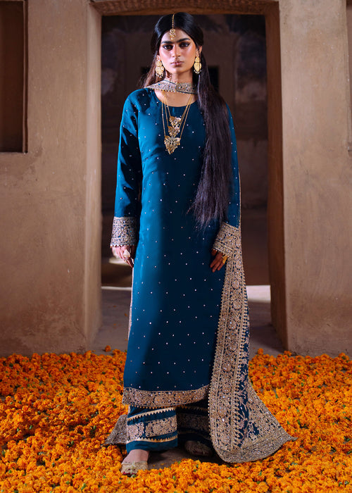 Haseens | Darbar Formals | Nīshāt