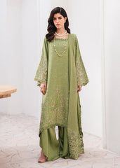 Saira Shakira | Saira Shakira Eid Pret | Verdant Veil
