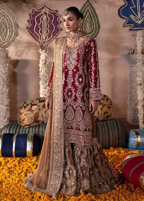 Haseens | Al Noor Formals | Jahan Ara