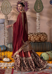 Haseens | Al Noor Formals | Roshanara