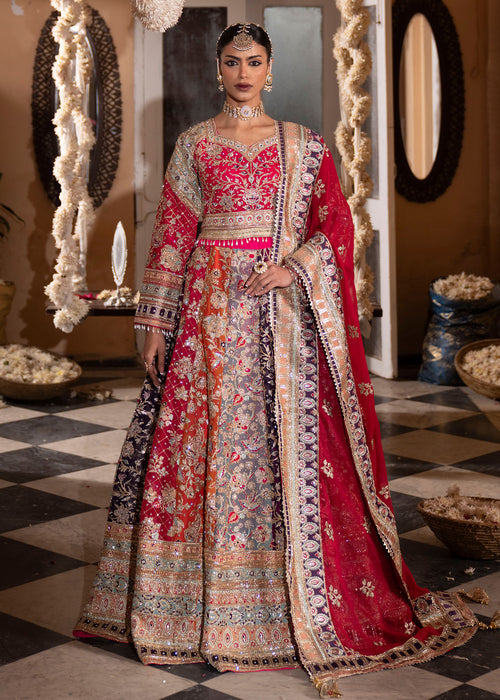Haseens | Al Noor Formals | Laaj