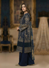 Diara Couture | Eid Lawn 26 | EID. INDIGO - ZD-20