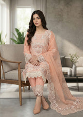 Diara Couture | Eid Lawn 26 | EID. ZOHAY - ZD-102