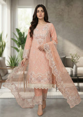 Diara Couture | Eid Lawn 26 | EID. ZOHAY - ZD-102