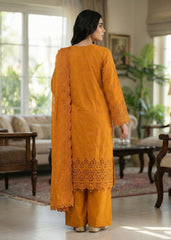 Diara Couture | Eid Lawn 26 |EID. ELIYAAR - ZD-4672