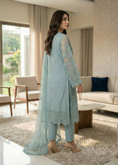 Diara Couture | Eid Lawn 26 |EID. ELIYAAR - ZD-4672