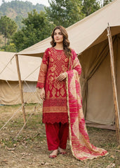 Diara Couture | Eid Lawn 26 | GLEAM - ZD-19