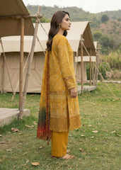 Diara Couture | Eid Lawn 26 | PEARL - ZD-17