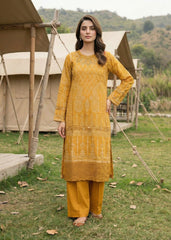 Diara Couture | Eid Lawn 26 | PEARL - ZD-17
