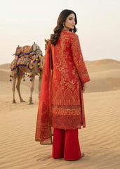 Diara Couture | Eid Lawn 26 | EID. GLEAM - ZD-19
