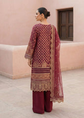 Diara Couture | Eid Lawn 26 | MIRAAJ - LAWN-18