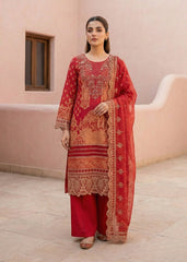 Diara Couture | Eid Lawn 26 | MIRAAJ - LAWN-18