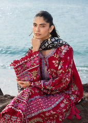 Sadaf Fawad Khan | Lawn 26 | Laal