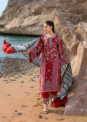 Sadaf Fawad Khan | Lawn 26 | Laal
