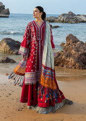 Sadaf Fawad Khan | Lawn 26 | Aatish