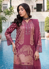 Diara Couture | Eid Lawn 26 | EID. COCOA - ZD-21