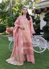 Diara Couture | Eid Lawn 26 |EID. BREEZE - ZD-22