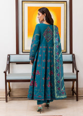 Diara Couture | Eid Lawn 26 | EID. MIRAQ - ZD-04