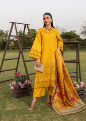 Diara Couture | Eid Lawn 26 |EID. ZELI - ZD-5060