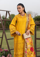 Diara Couture | Eid Lawn 26 |EID. ZELI - ZD-5060