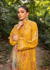 Diara Couture | Eid Lawn 26 |  EID. NORIYA - ZD-103