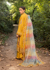Diara Couture | Eid Lawn 26 |  EID. NORIYA - ZD-103