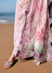 Saira Shakira | Breeze Luxury Lawn | TALI 3-A