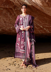 Saira Shakira | Breeze Luxury Lawn | NOOR-2-A