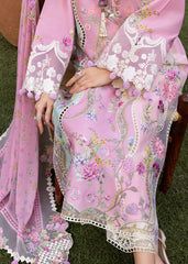 Saira Shakira | Breeze Luxury Lawn | FAYE-7-A