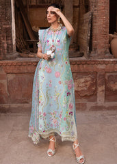 Saira Shakira | Breeze Luxury Lawn | FAYE-7-B
