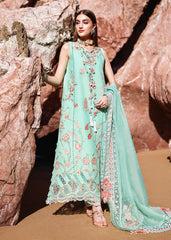 Saira Shakira | Breeze Luxury Lawn | GIA-5-B