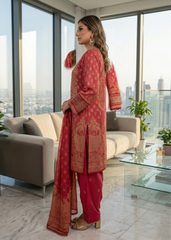 Diara Couture | Eid Lawn 26 |  NAISHA - ZD-23